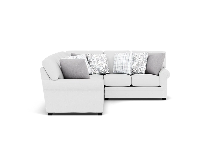 Dixie 3-Pc. Sectional